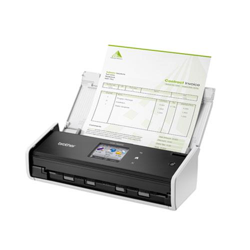 Brother ADS-1600W Compact Wireless Scanner price in hyderabad, andhra, tirupati, nellore, vizag, india, chennai