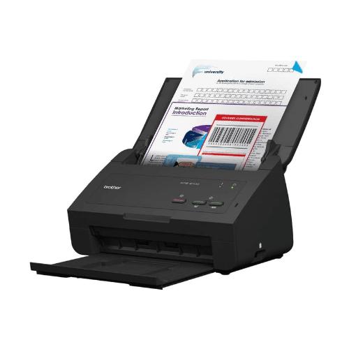 Brother ADS-2800W Wireless Document Scanner (30ppm/60ipm)