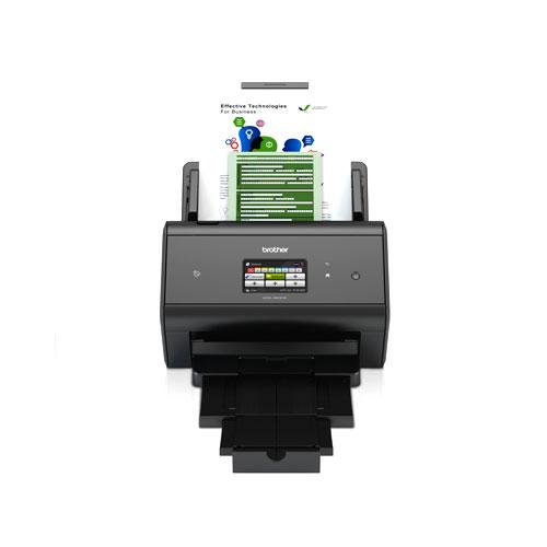 Brother ADS-3600W Network Document Scanner price in hyderabad, andhra, tirupati, nellore, vizag, india, chennai