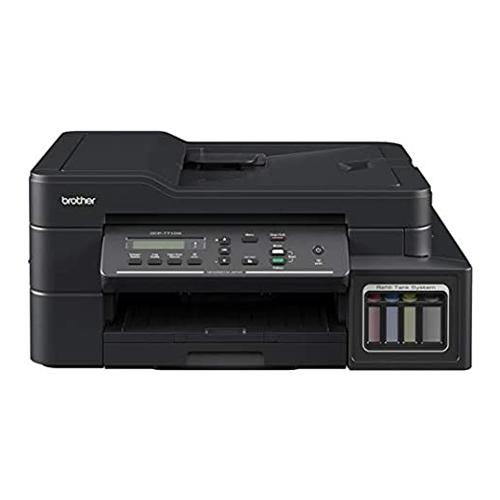 Brother DCP T710W All In One ADF Ink Tank Printer price in hyderabad, andhra, tirupati, nellore, vizag, india, chennai