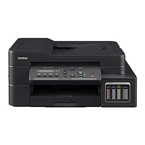 Brother DCP T710W All In One ADF Ink Tank Printer price in hyderabad, andhra, nellore, kerala, vizag, bangalore, chennai, india Brother DCP T710W All In One ADF Ink Tank Printer dealers in hyderabad, andhra, nellore, vizag, bangalore, telangana, kerala, bangalore, chennai, india