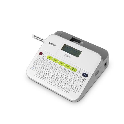 Brother PT D400 Laminated Lable Printer price in hyderabad, andhra, nellore, kerala, vizag, bangalore, chennai, india Brother PT D400 Laminated Lable Printer dealers in hyderabad, andhra, nellore, vizag, bangalore, telangana, kerala, bangalore, chennai, india