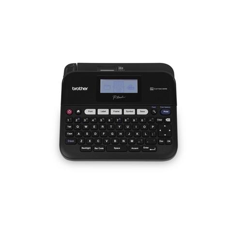 Brother PT D450 PC compatible label printer price in hyderabad, andhra, nellore, kerala, vizag, bangalore, chennai, india Brother PT D450 PC compatible label printer dealers in hyderabad, andhra, nellore, vizag, bangalore, telangana, kerala, bangalore, chennai, india