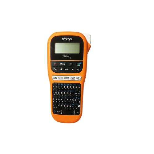 Brother PT E110VP electrician labelling machine price in hyderabad, andhra, nellore, kerala, vizag, bangalore, chennai, india Brother PT E110VP electrician labelling machine dealers in hyderabad, andhra, nellore, vizag, bangalore, telangana, kerala, bangalore, chennai, india