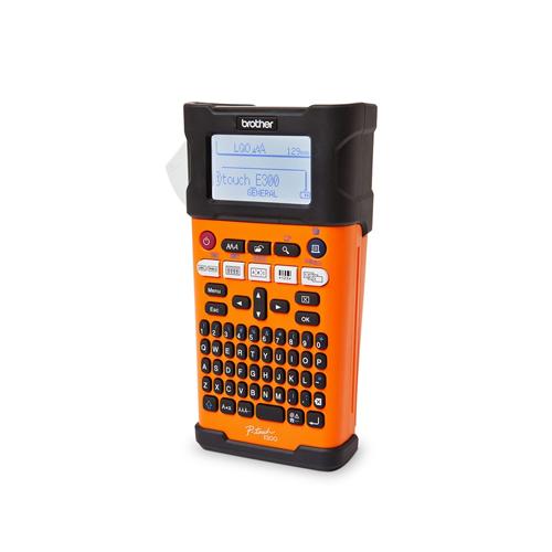 Brother PT E300VP Label Printer price in hyderabad, andhra, nellore, kerala, vizag, bangalore, chennai, india Brother PT E300VP Label Printer dealers in hyderabad, andhra, nellore, vizag, bangalore, telangana, kerala, bangalore, chennai, india