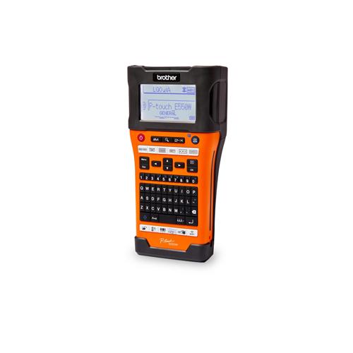 Brother PT E550WVP Wireless Industrial Label Printer in warangal, nalgonda, nizamabad, guntur, tirupati, nellore, vizag, india Brother PT E550WVP Wireless Industrial Label Printer price in hyderabad, telangana, andhra, vijayawada, secunderabad