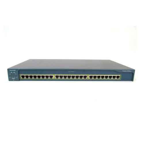 Cisco Catalyst 2950 Switch price in hyderabad, telangana, andhra, vijayawada, secunderabad