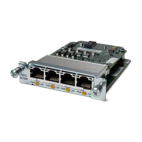 Cisco EtherSwitch HWIC 4ESW Module dealers price in hyderabad, telangana, andhra, vijayawada, secunderabad, warangal, nalgonda, nizamabad, guntur, tirupati, nellore, vizag, india