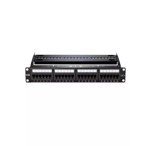 D Link Cat6A Unloaded Patch Panel price in hyderabad, andhra, tirupati, nellore, vizag, india, chennai