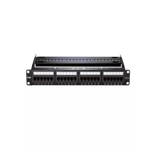 D Link Cat6A Unloaded Patch Panel price in hyderabad, telangana, andhra, vijayawada, secunderabad