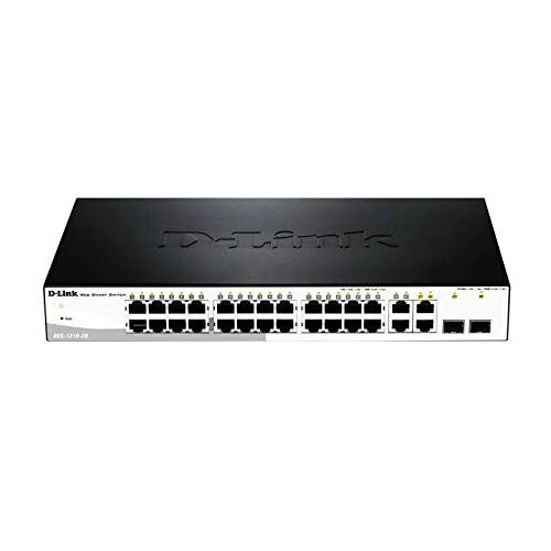 D Link DES 1210 28 Fast Ethernet WebSmart Switch dealers price in hyderabad, telangana, andhra, vijayawada, secunderabad, warangal, nalgonda, nizamabad, guntur, tirupati, nellore, vizag, india