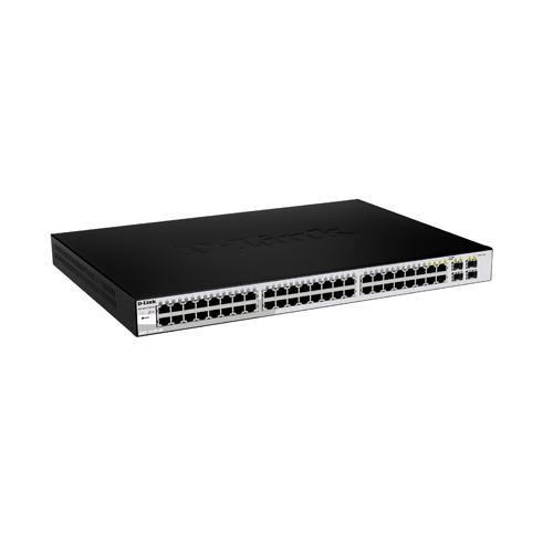 D Link DES 1210 52 48 Port Smart Switch dealers price in hyderabad, telangana, andhra, vijayawada, secunderabad, warangal, nalgonda, nizamabad, guntur, tirupati, nellore, vizag, india