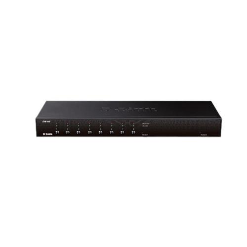 D-Link KVM 440 PS2 USB 8 Port KVM Switch price in hyderabad, telangana, andhra, vijayawada, secunderabad