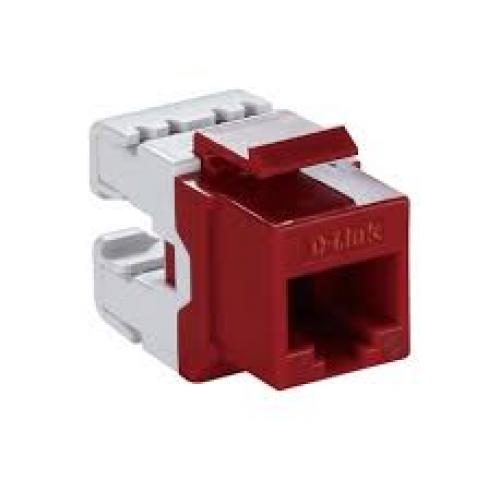  D-LINK NKJ-C6RED1B21 Jack CAT 6E+ Keystone UTP dealers price in hyderabad, telangana, andhra, vijayawada, secunderabad, warangal, nalgonda, nizamabad, guntur, tirupati, nellore, vizag, india