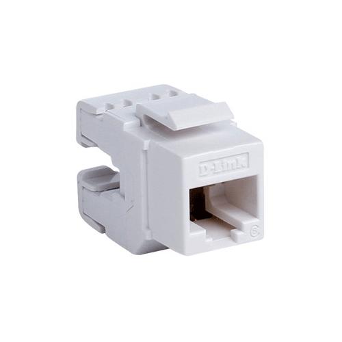 D-LINK NKJ-C6WHI1B21 Jack CAT 6E+ Keystone UTP dealers price in hyderabad, telangana, andhra, vijayawada, secunderabad, warangal, nalgonda, nizamabad, guntur, tirupati, nellore, vizag, india