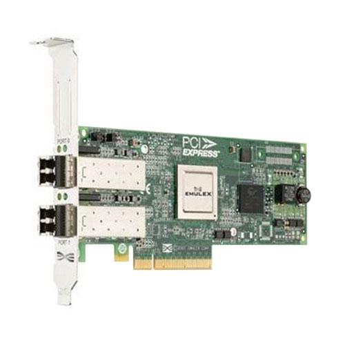 Dell 406 BBGR EMULEX LPE 12000 Dual Port 8GB Fibre Channel Full Height Host Bus Adapter price in hyderabad, telangana, andhra, vijayawada, secunderabad