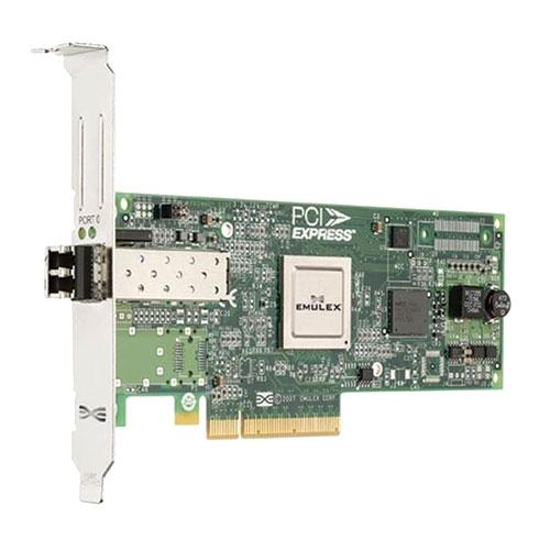 Dell 406 BBGX EMULEX LPE 12000 Single Port 8GB Fibre Channel Full Height Host Bus Adapter price in hyderabad, telangana, andhra, vijayawada, secunderabad