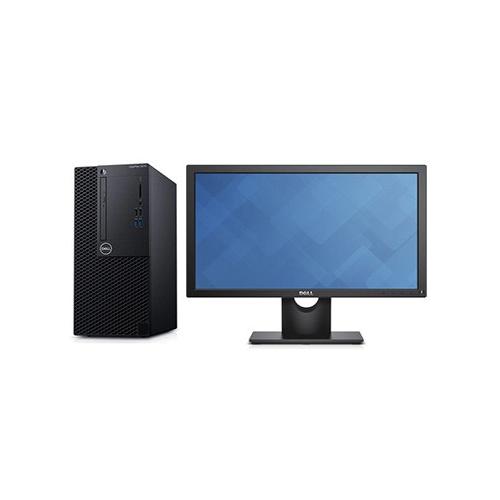 Dell Optiplex 3070 I3 9100 MT Desktop price in hyderabad, telangana, andhra, vijayawada, secunderabad