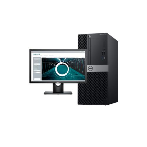 Dell Optiplex 7060 8GB RAM MT Desktop price in hyderabad, telangana, andhra, vijayawada, secunderabad