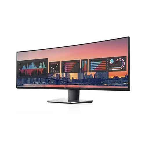 Dell UltraSharp U4919DW 49 inch Curved Monitor dealers price in hyderabad, telangana, andhra, vijayawada, secunderabad, warangal, nalgonda, nizamabad, guntur, tirupati, nellore, vizag, india