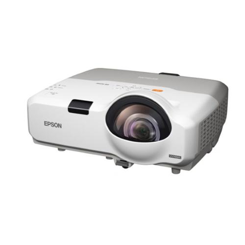 Epson EB 530 Short Throw XGA 3LCD Projector price in hyderabad, telangana, andhra, vijayawada, secunderabad