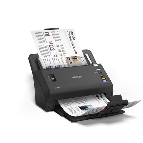 Epson WorkForce DS 860 Color Document Scanner price in hyderabad, telangana, andhra, vijayawada, secunderabad