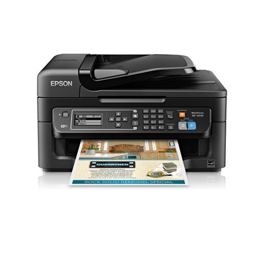 EPSON WORKFORCE WF 2630 ALL IN ONE PRINTER price in hyderabad, telangana, andhra, vijayawada, secunderabad