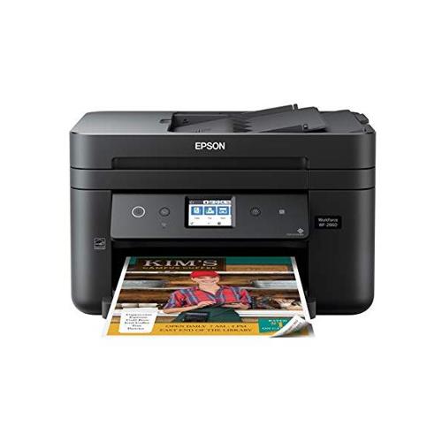 EPSON WORKFORCE WF 2860 ALL IN ONE PRINTER price in hyderabad, telangana, andhra, vijayawada, secunderabad