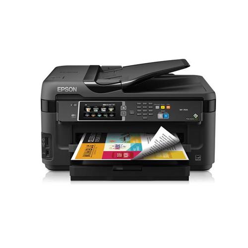 EPSON WORKFORCE WF 7610 ALL IN ONE PRINTER price in hyderabad, telangana, andhra, vijayawada, secunderabad