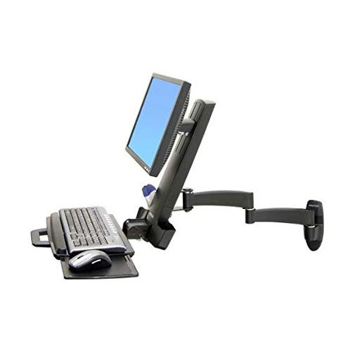 Ergotron 200 Series Combo Arm dealers price in hyderabad, telangana, andhra, vijayawada, secunderabad, warangal, nalgonda, nizamabad, guntur, tirupati, nellore, vizag, india