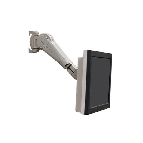 Ergotron 400 Series Wall Monitor LCD Arm price in hyderabad, telangana, andhra, vijayawada, secunderabad