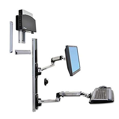 Ergotron 45 253 026 LX Wall Mount System price in hyderabad, telangana, andhra, vijayawada, secunderabad