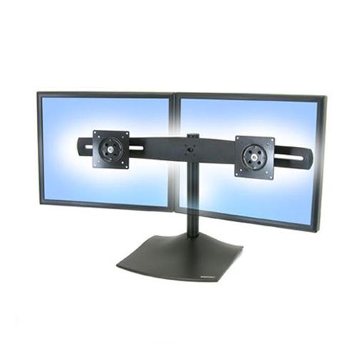 Ergotron DS100 Dual Monitor Horizontal Desk Stand dealers price in hyderabad, telangana, andhra, vijayawada, secunderabad, warangal, nalgonda, nizamabad, guntur, tirupati, nellore, vizag, india