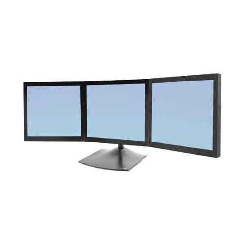 Ergotron DS100 Triple Monitor Desk Stand dealers price in hyderabad, telangana, andhra, vijayawada, secunderabad, warangal, nalgonda, nizamabad, guntur, tirupati, nellore, vizag, india