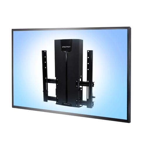 Ergotron Glide Wall Mount HD Monitor Arm price in hyderabad, telangana, andhra, vijayawada, secunderabad