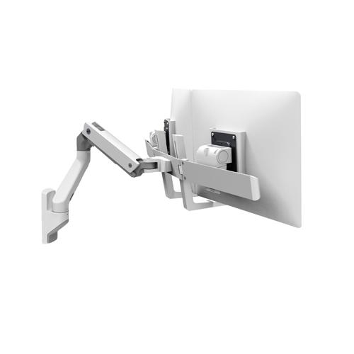 Ergotron HX Wall Mount Dual Monitor Arm dealers price in hyderabad, telangana, andhra, vijayawada, secunderabad, warangal, nalgonda, nizamabad, guntur, tirupati, nellore, vizag, india