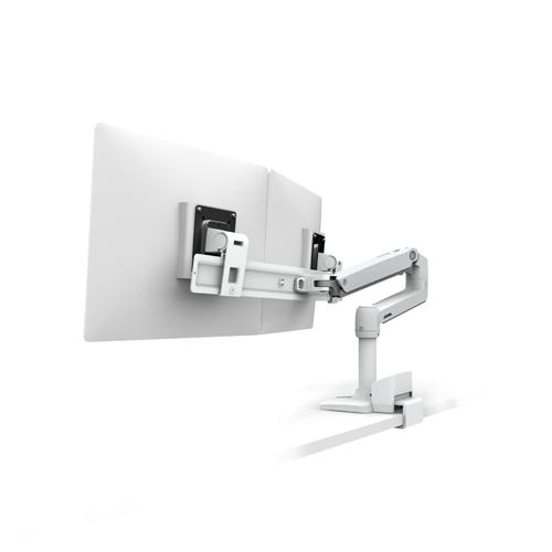 Ergotron LX Desk Mount Dual Direct Arm price in hyderabad, telangana, andhra, vijayawada, secunderabad