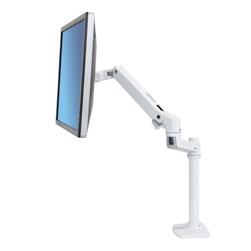 Ergotron LX Desk Mount Monitor Arm Tall Pole dealers price in hyderabad, telangana, andhra, vijayawada, secunderabad, warangal, nalgonda, nizamabad, guntur, tirupati, nellore, vizag, india