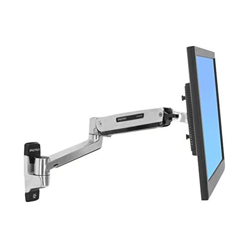 Ergotron LX Sit Stand Wall Mount Monitor Arm price in hyderabad, telangana, andhra, vijayawada, secunderabad