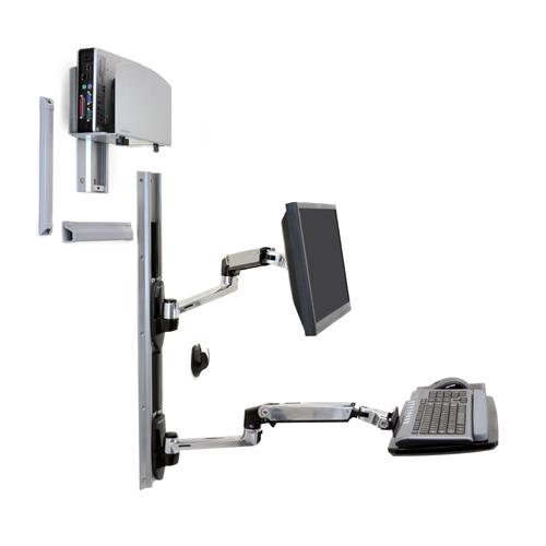 Ergotron LX Wall Mount System dealers price in hyderabad, telangana, andhra, vijayawada, secunderabad, warangal, nalgonda, nizamabad, guntur, tirupati, nellore, vizag, india