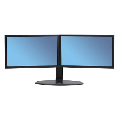 Ergotron Neo Flex Dual LCD Monitor Lift Stand dealers price in hyderabad, telangana, andhra, vijayawada, secunderabad, warangal, nalgonda, nizamabad, guntur, tirupati, nellore, vizag, india