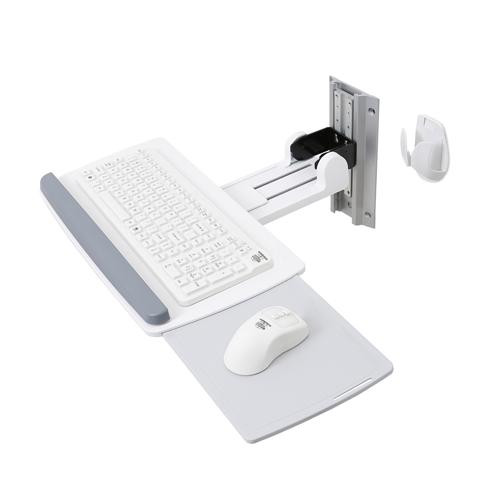 Ergotron Neo Flex Keyboard Wall Mount price in hyderabad, telangana, andhra, vijayawada, secunderabad