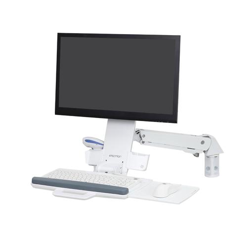 Ergotron StyleView Sit Stand Combo Arm price in hyderabad, telangana, andhra, vijayawada, secunderabad