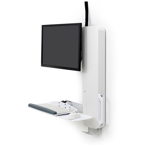 Ergotron StyleView Sit Stand Vertical Lift High Traffic Area dealers price in hyderabad, telangana, andhra, vijayawada, secunderabad, warangal, nalgonda, nizamabad, guntur, tirupati, nellore, vizag, india