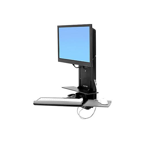 Ergotron StyleView Sit Stand Vertical Lift Patient Room dealers price in hyderabad, telangana, andhra, vijayawada, secunderabad, warangal, nalgonda, nizamabad, guntur, tirupati, nellore, vizag, india