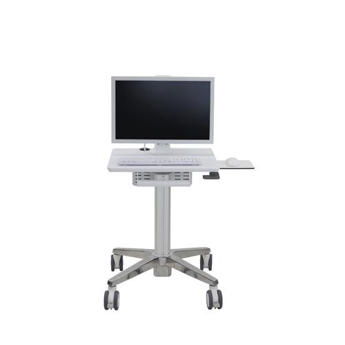 Ergotron StyleView SV10 Lean WOW Cart price in hyderabad, telangana, andhra, vijayawada, secunderabad