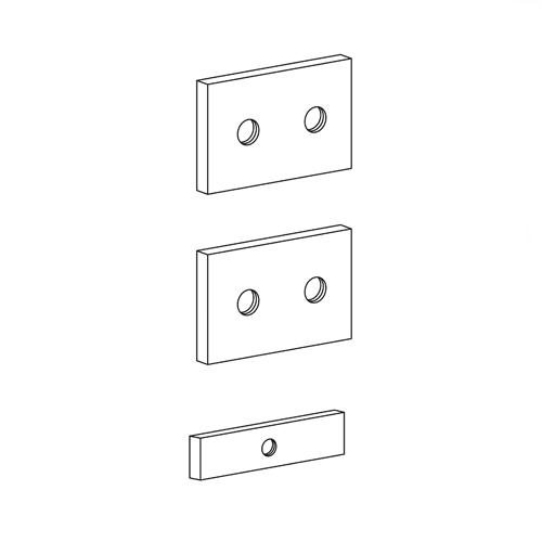 Ergotron Track Mount Bracket Kit Vertical CPU Holder dealers price in hyderabad, telangana, andhra, vijayawada, secunderabad, warangal, nalgonda, nizamabad, guntur, tirupati, nellore, vizag, india