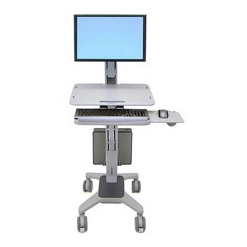 Ergotron WorkFit C Sit Stand Workstation dealers price in hyderabad, telangana, andhra, vijayawada, secunderabad, warangal, nalgonda, nizamabad, guntur, tirupati, nellore, vizag, india