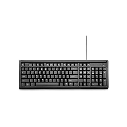 HP 100 Wired USB 2UN30AA Keyboard dealers price in hyderabad, telangana, andhra, vijayawada, secunderabad, warangal, nalgonda, nizamabad, guntur, tirupati, nellore, vizag, india