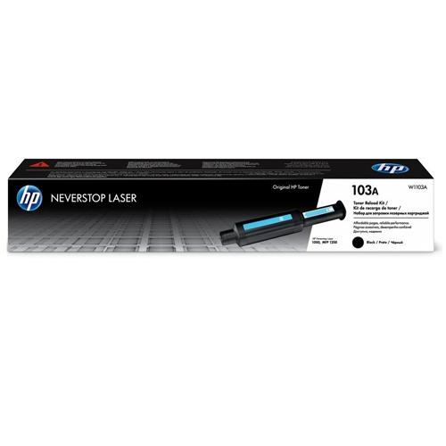 HP 103A Black Neverstop Single Pack Laser Toner cartridge price in hyderabad, telangana, andhra, vijayawada, secunderabad